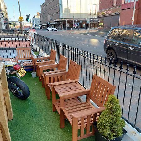Rest And Welcome Blackpool Exterior foto