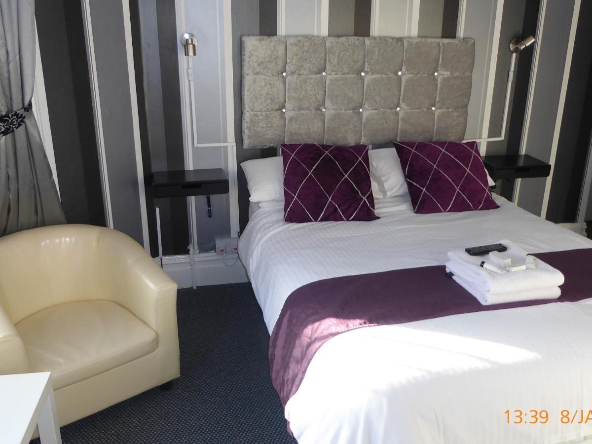 Rest And Welcome Blackpool Exterior foto
